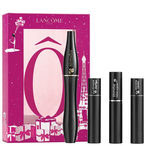 lancome hypnose mascara gift set